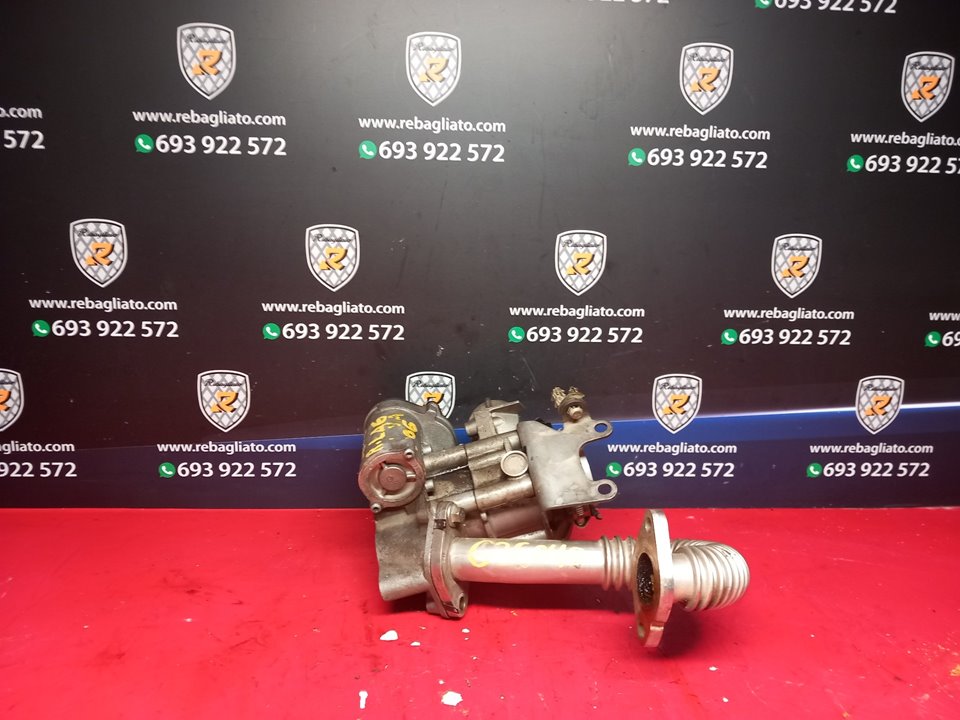 RENAULT Laguna 2 generation (2001-2007) Throttle Body 8200330810 25892002