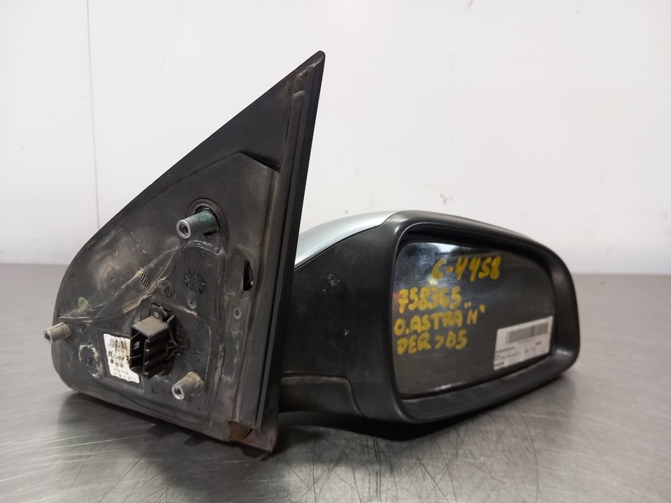 OPEL Astra J (2009-2020) Right Side Wing Mirror 24462996 24916528