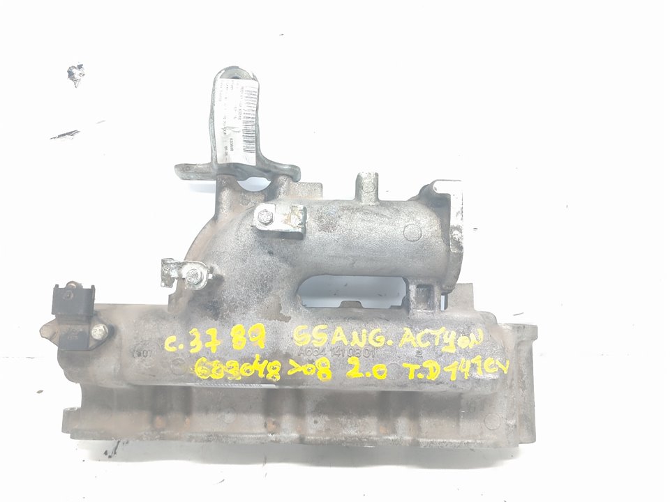 SSANGYONG Actyon 1 generation (2005-2012) Впускной коллектор A6641410801 24911136