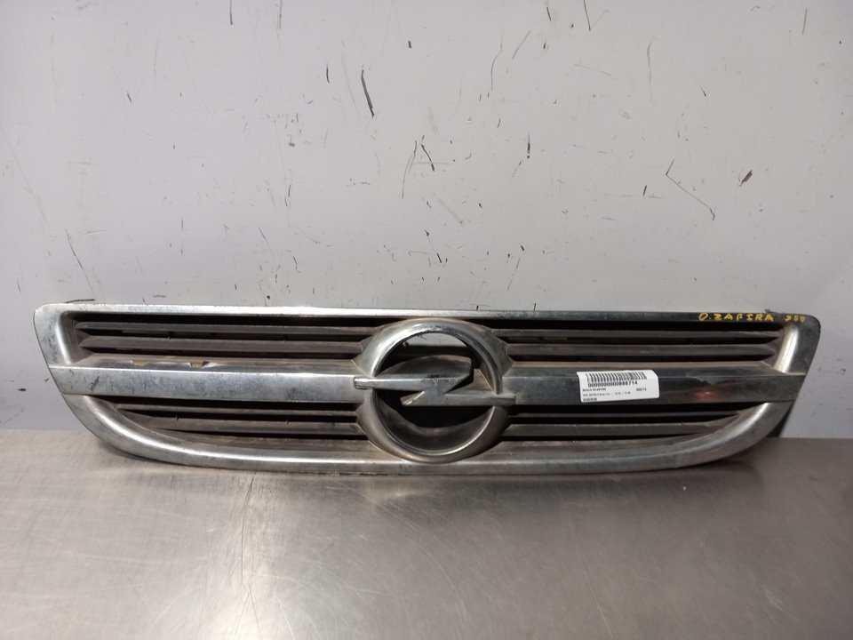 Griglia anteriore 24453538 Opel Zafira a 2002-2005