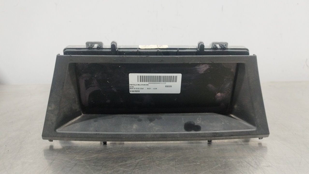 BMW X5 E70 (2006-2013) Other Interior Parts 916678203 24938792