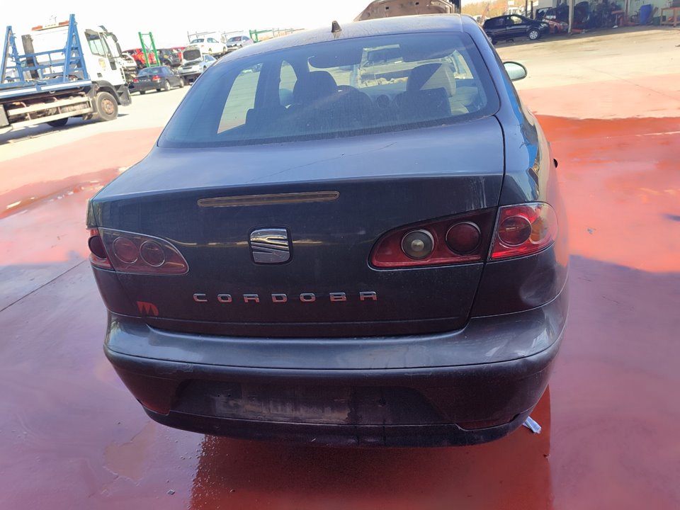 SEAT Leon 1 generation (1999-2005) Ступица передняя левая 6Q0615311D 25894398