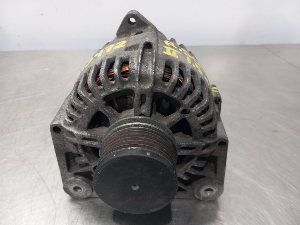 RENAULT Scenic 2 generation (2003-2010) Alternator 8200386806 23571966