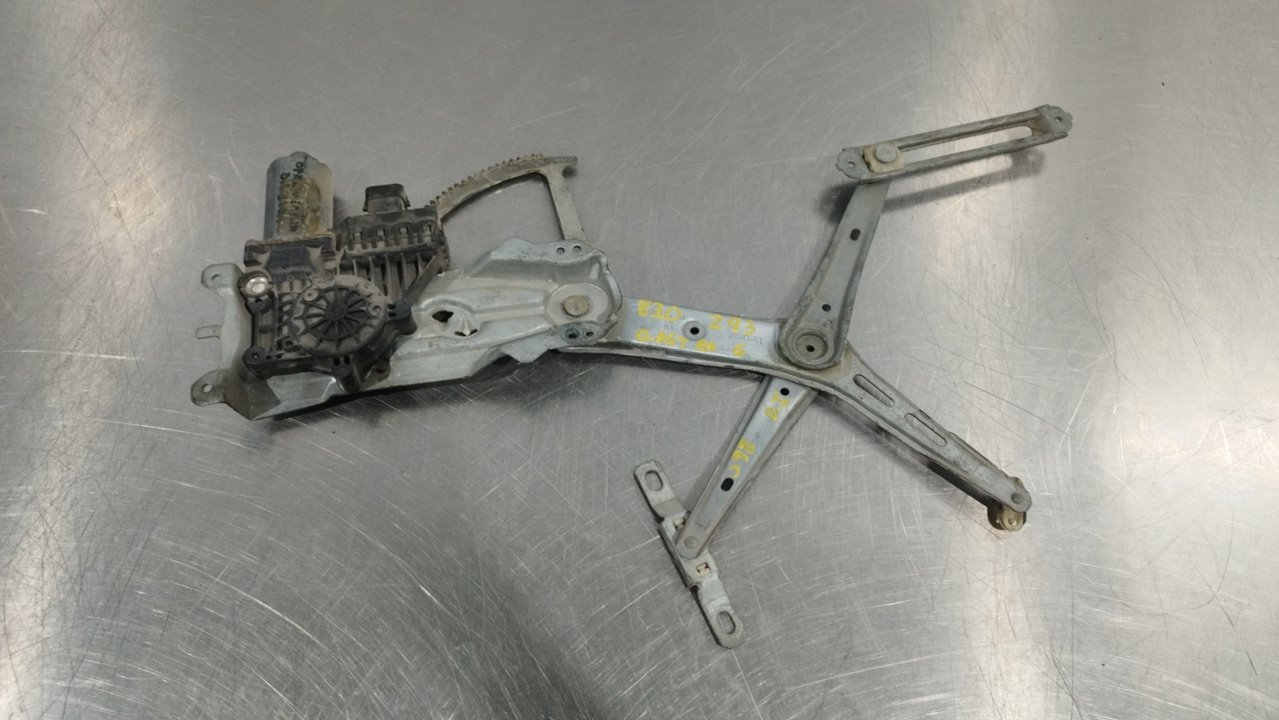 OPEL Astra H (2004-2014) Front Left Door Window Regulator 90521881 25894681