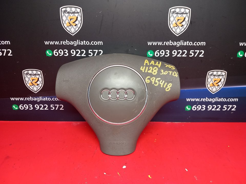 AUDI A4 B7/8E (2004-2008) Other Control Units 8E0880201AT 24909616