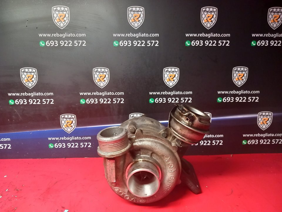 VOLVO S80 1 generation (1998-2006) Turbocompresseur 24888149