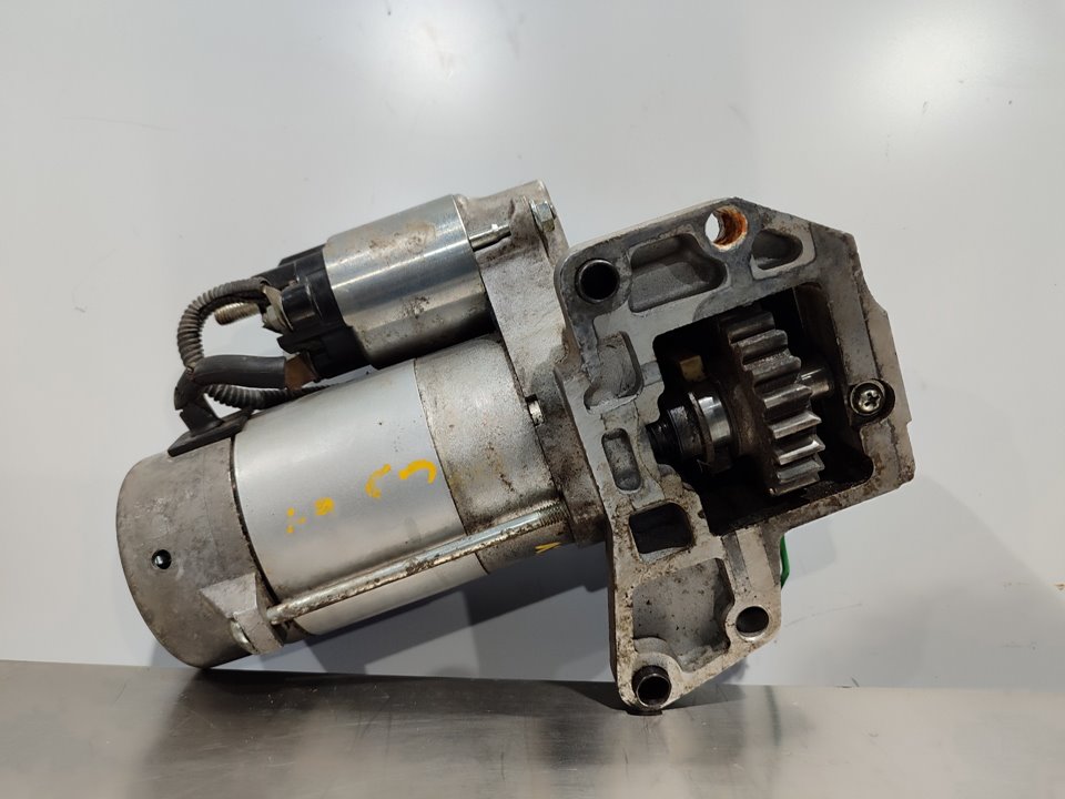 PEUGEOT 407 1 generation (2004-2010) Starter Motor 9649448380 22561586