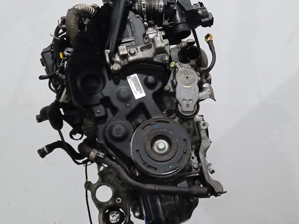 CITROËN 407 1 generation (2004-2010) Motor 9HZ 25754742