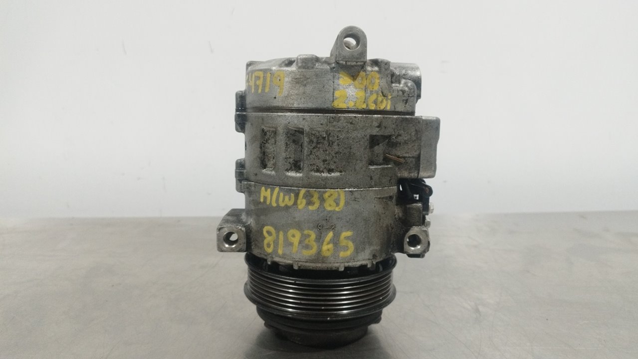 MERCEDES-BENZ Vito W638 (1996-2003) Air Condition Pump 24934781