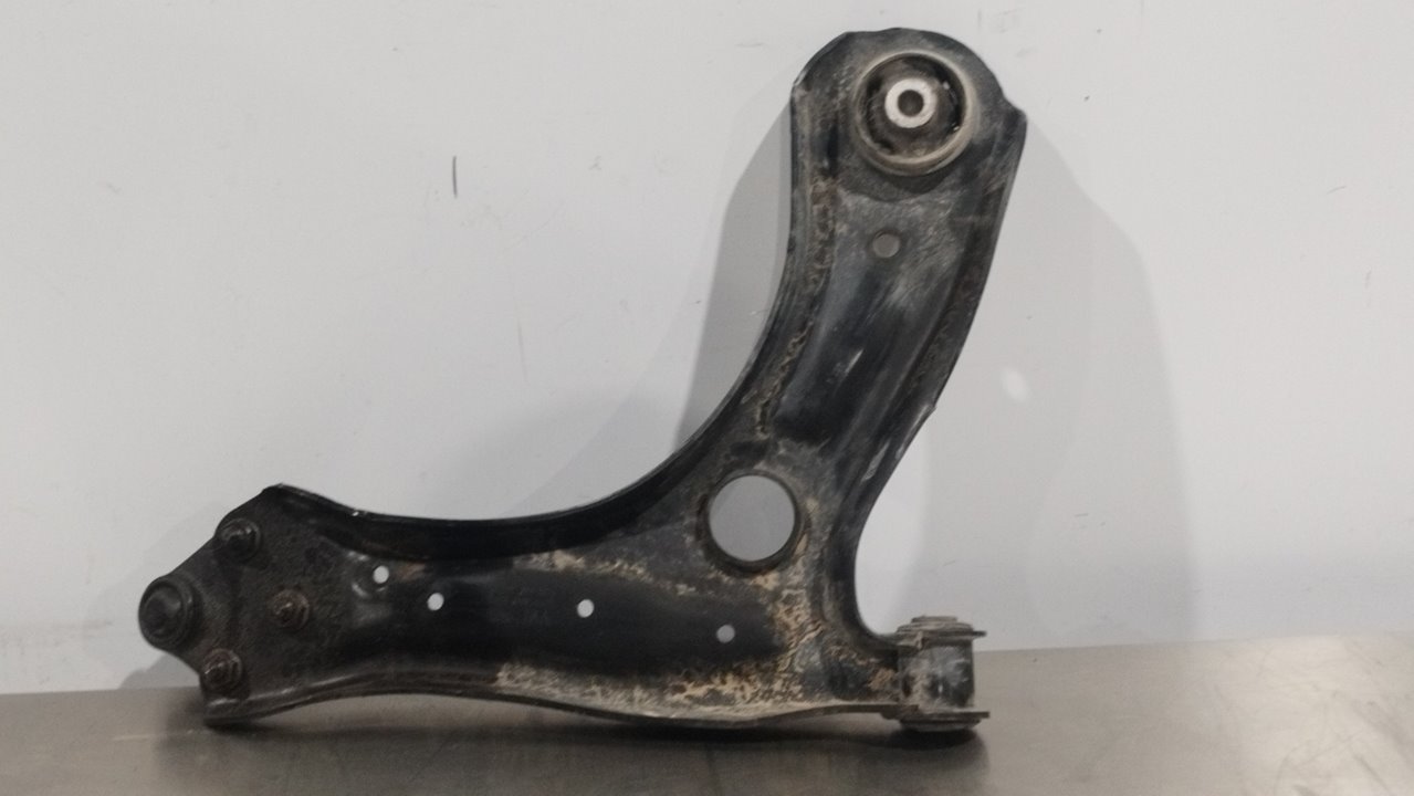 SEAT Ibiza 4 generation (2008-2017) Bal első alsó keresztlengőkar 6R0407151F 24922299