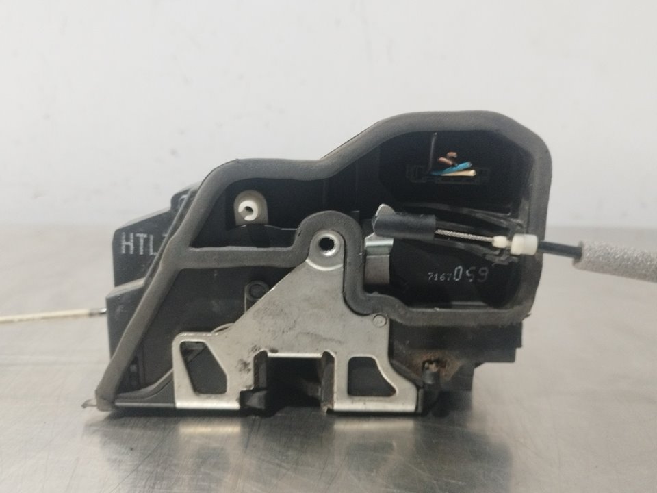 BMW 1 Series E81/E82/E87/E88 (2004-2013) Rear Left Door Lock 7167069 25973356