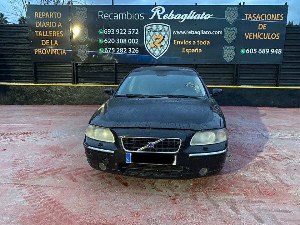 VOLVO S60 1 generation (2000-2009) Egyéb vezérlőegységek 30710957 26377844