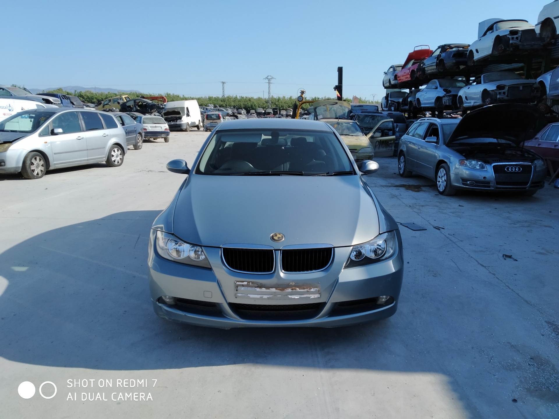 BMW 3 Series E90/E91/E92/E93 (2004-2013) Бабина R3516S00100 24893608