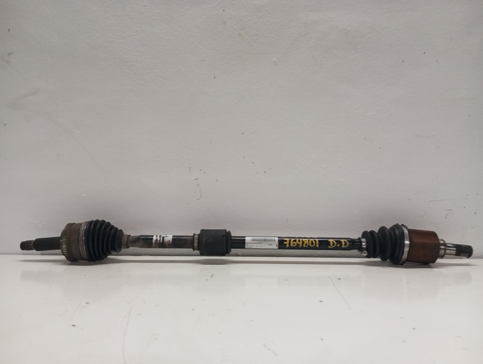 KIA Cee'd 1 generation (2007-2012) Front Right Driveshaft 495001H211 24919068