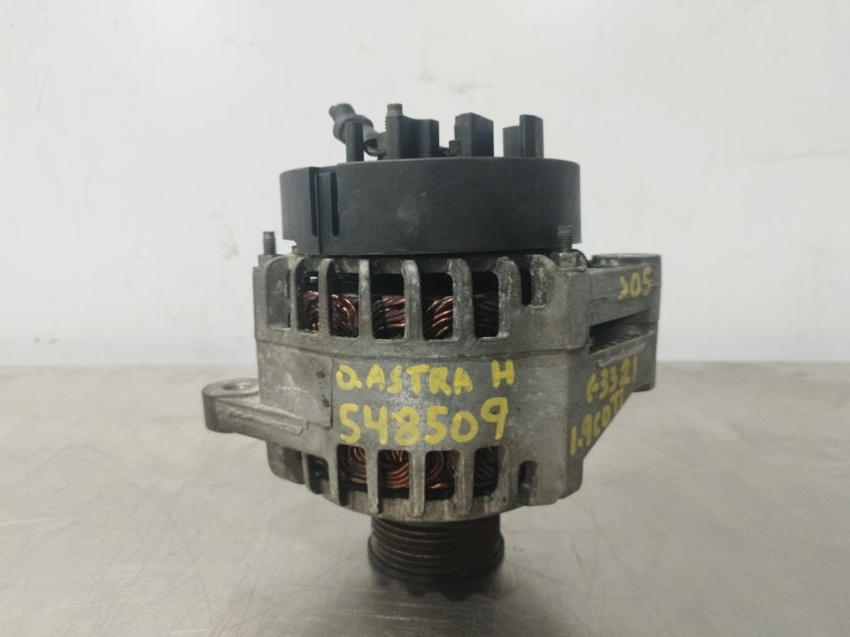 OPEL Astra J (2009-2020) Alternateur 0986048793 25893080