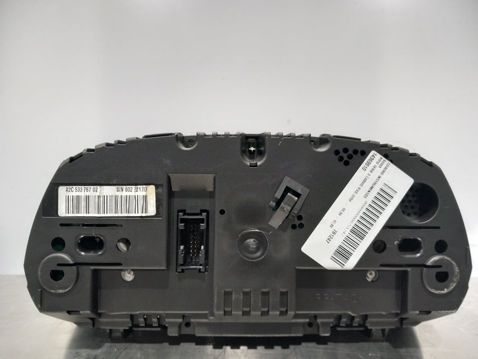 BMW 3 Series E90/E91/E92/E93 (2004-2013) Compteur de vitesse 14369510 25908580