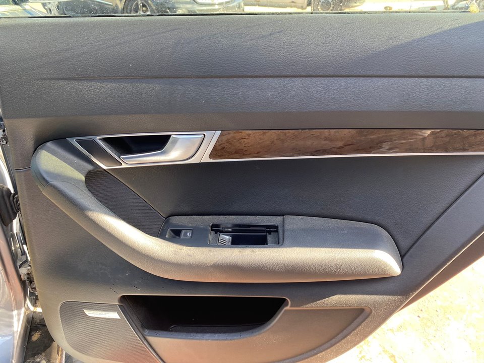 AUDI A6 C6/4F (2004-2011) Зеркало передней правой двери 22767516