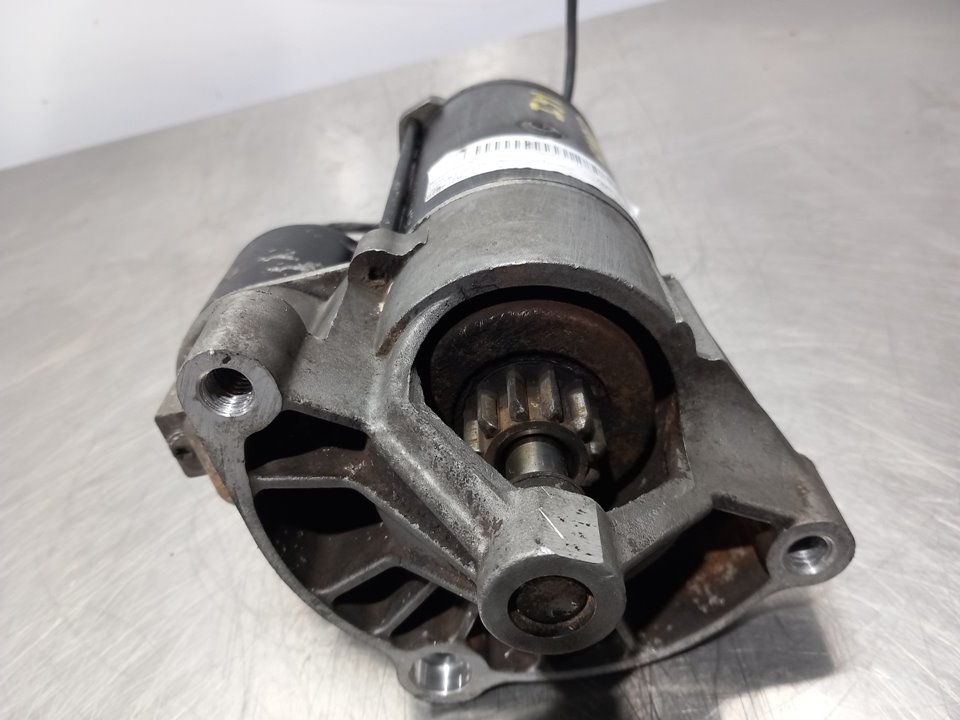 CITROËN Xsara 1 generation (1997-2004) Starter Motor D7R812V 25242190