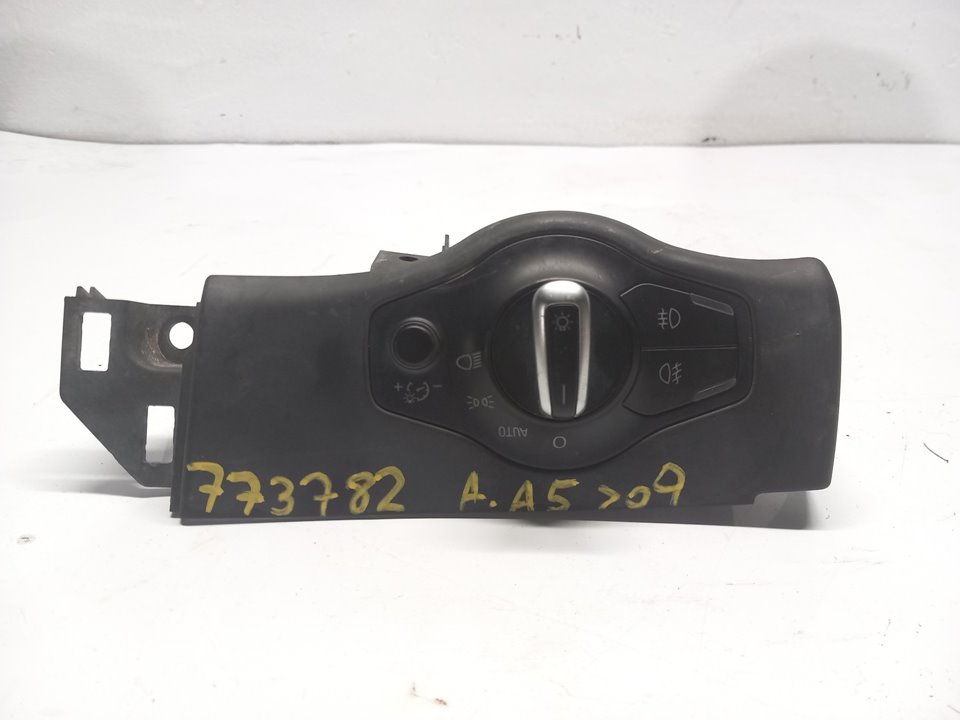 AUDI A5 8T (2007-2016) Headlight Switch Control Unit 8K0941531AL 25893892