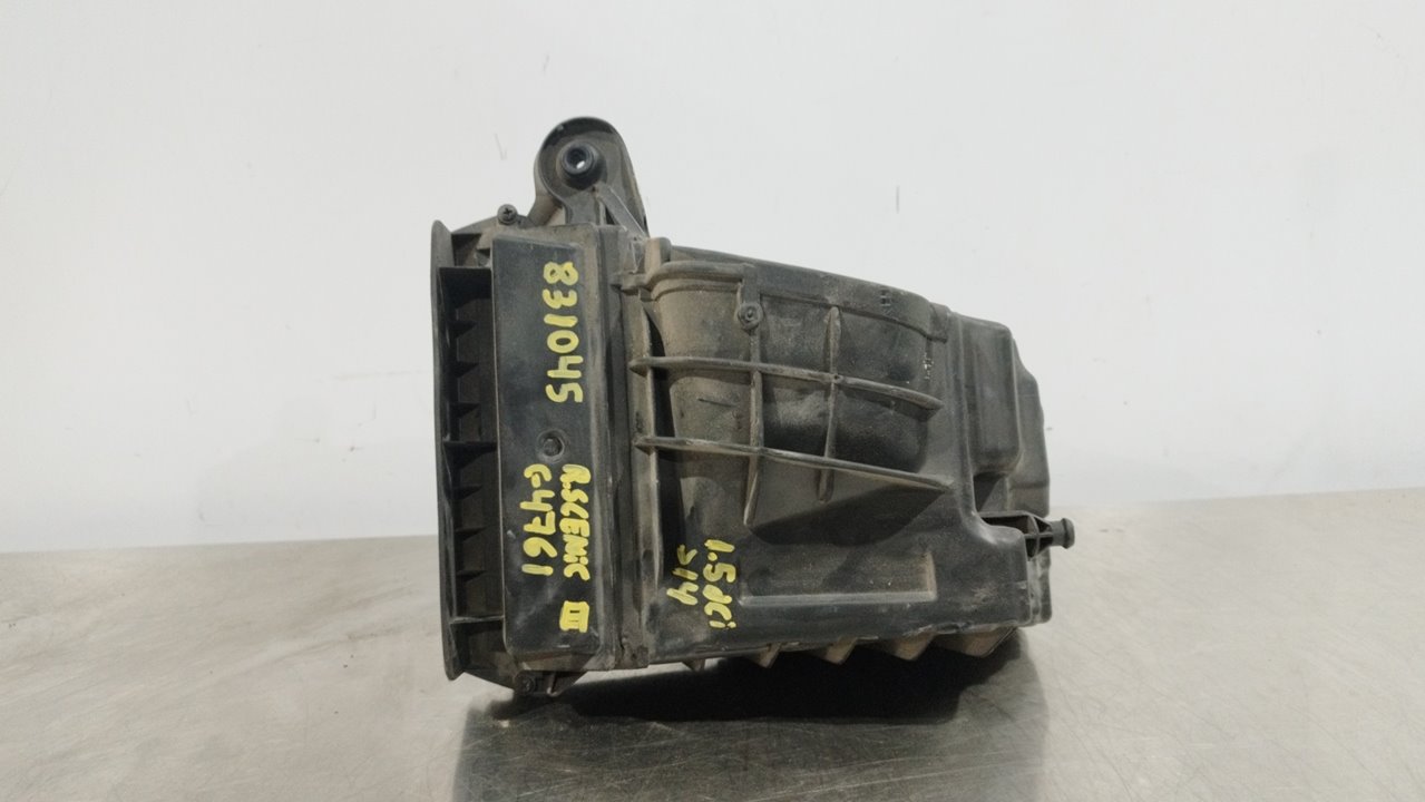 RENAULT Scenic 3 generation (2009-2015) Other Engine Compartment Parts 8200820922 24938354