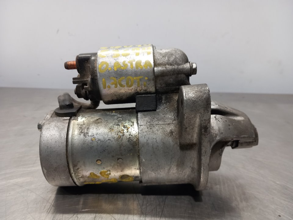 OPEL Astra J (2009-2020) Starter Motor 8980147430 24910201