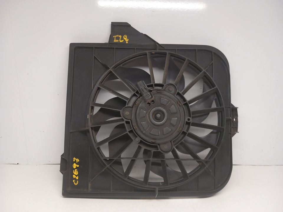 CHRYSLER Sebring 2 generation (2001-2007) Diffuser Fan 2326503803IZQUIERDO 22741972