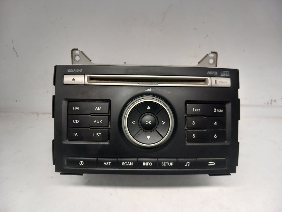 KIA Cee'd 1 generation (2007-2012) Music Player Without GPS 961601H000 24893689