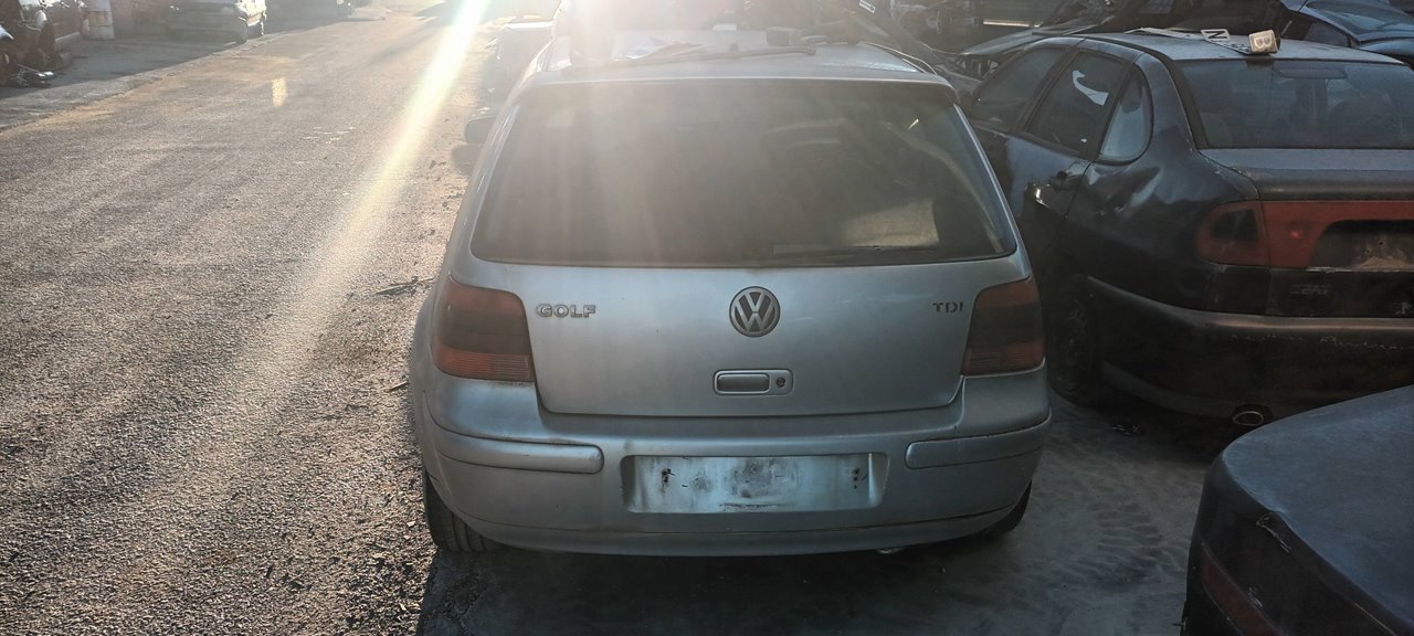 VOLKSWAGEN Golf 4 generation (1997-2006) Натяжитель ремня 038903315 24926365