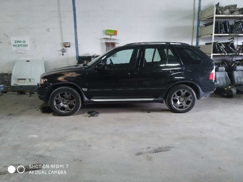 BMW X5 E53 (1999-2006) Топливная рейка 0445216002, ESTAN2.Z1.14.4.2 21947354