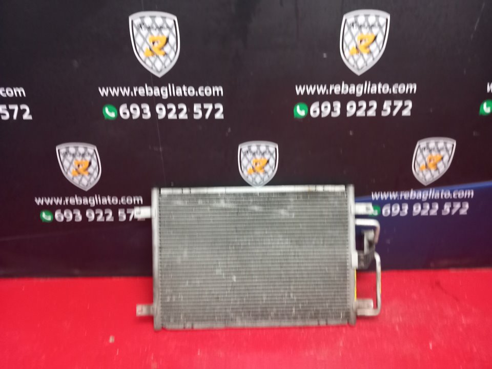 RENAULT Megane 1 generation (1995-2003) Air Con radiator 24909797