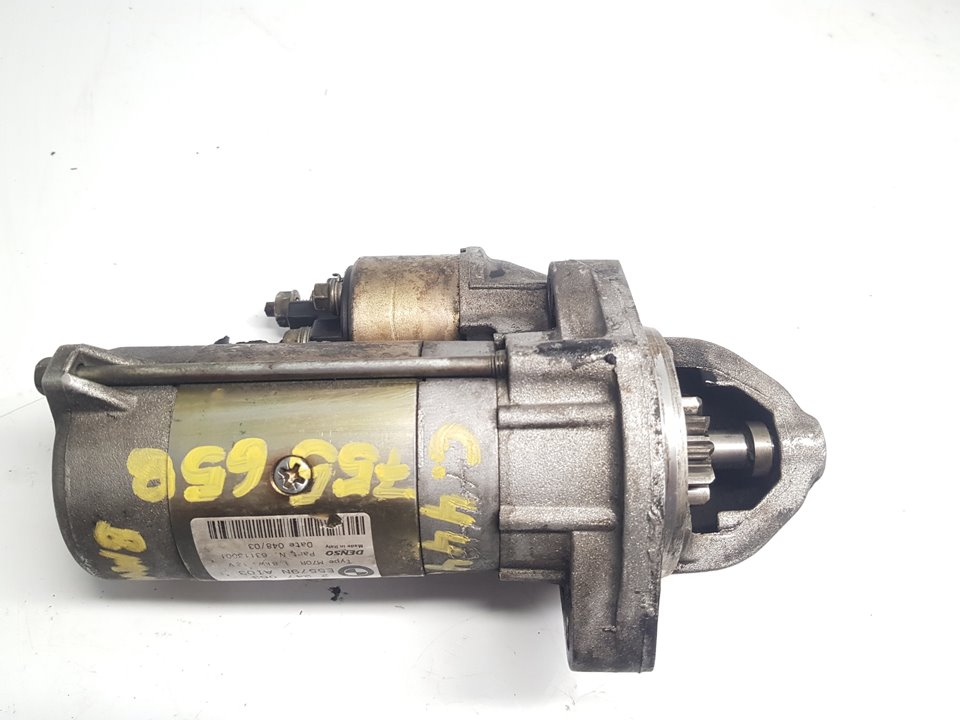 BMW 5 Series E39 (1995-2004) Starter Motor 2247063 22767487