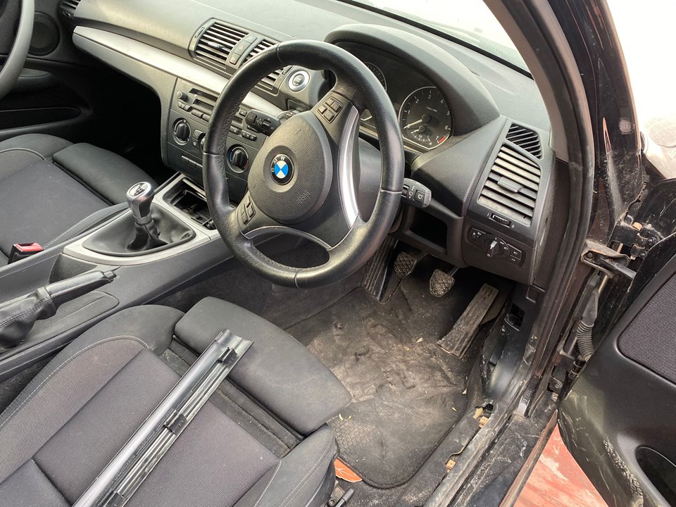BMW 1 Series E81/E82/E87/E88 (2004-2013) Front Right Door Exterior Handle 22757939