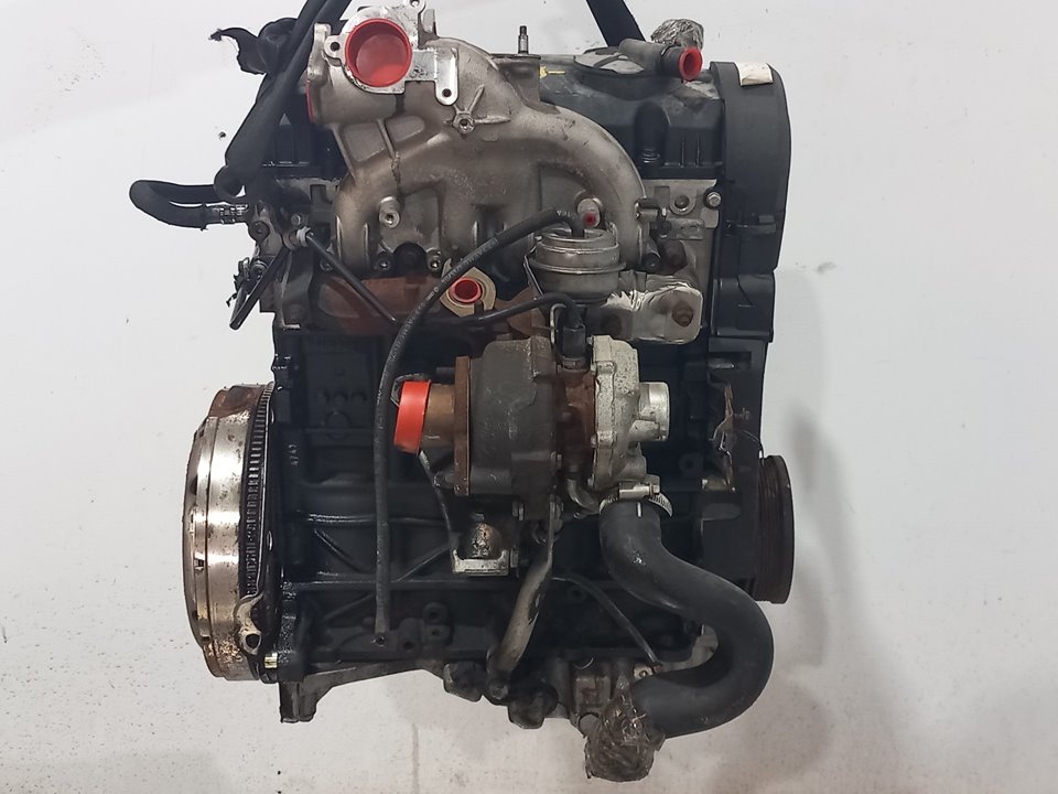 AUDI A4 B6/8E (2000-2005) Motor BKE 22741593