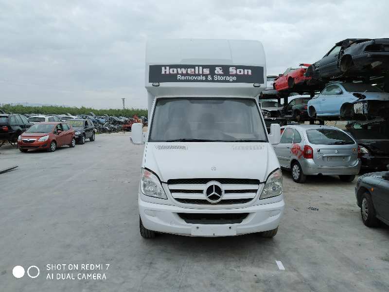 MERCEDES-BENZ Sprinter 2 generation (906) (2006-2018) Szelepfedél A6510101230 24908370