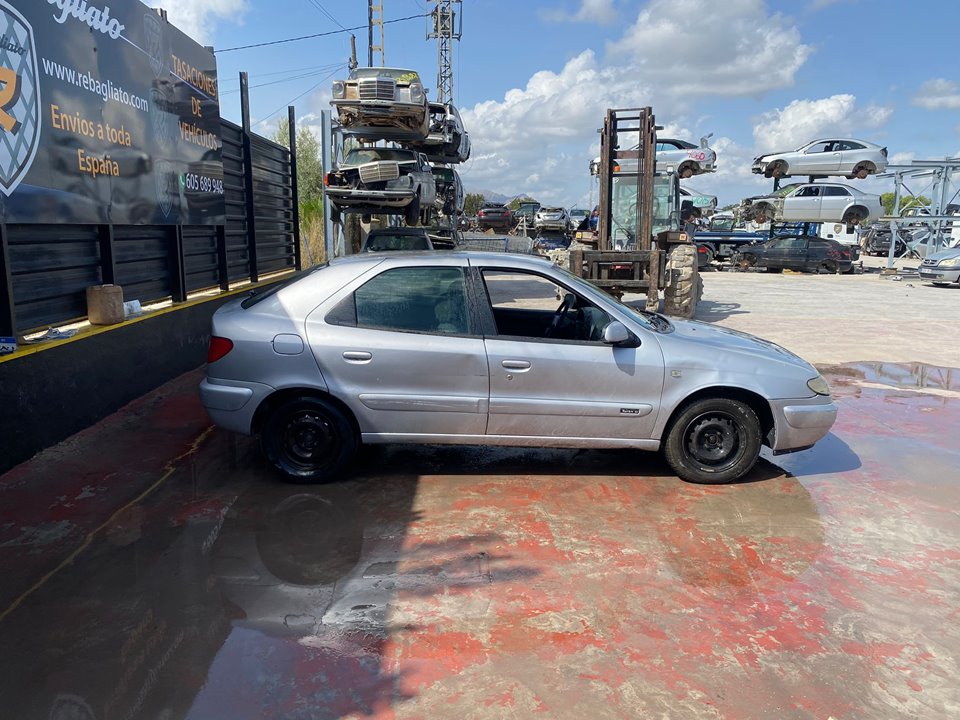 CITROËN Xsara 1 generation (1997-2004) Насос гидроусилителя 9631923580 22743140