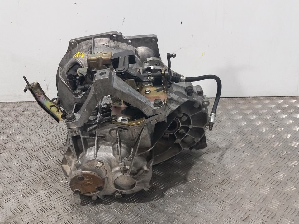 MAZDA 3 BK (2003-2009) Коробка передач 3M5R7002YG 25356656