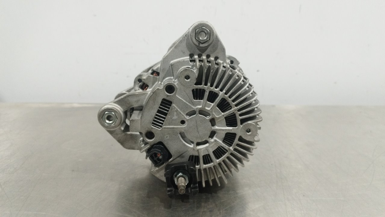 RENAULT Scenic 3 generation (2009-2015) Alternator 7711368727 24937805