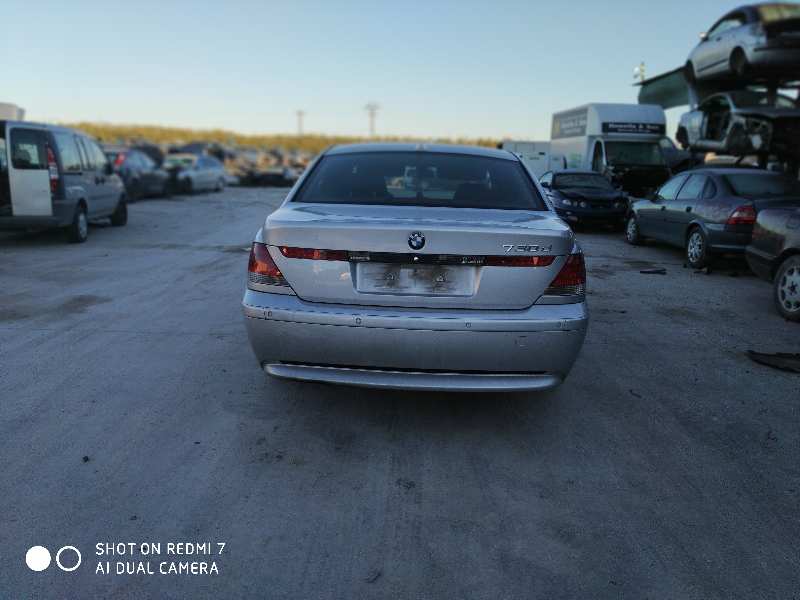 BMW 7 Series E65/E66 (2001-2008) Andre motorrumsdele N1.Z2.6.10.4.B 24885220