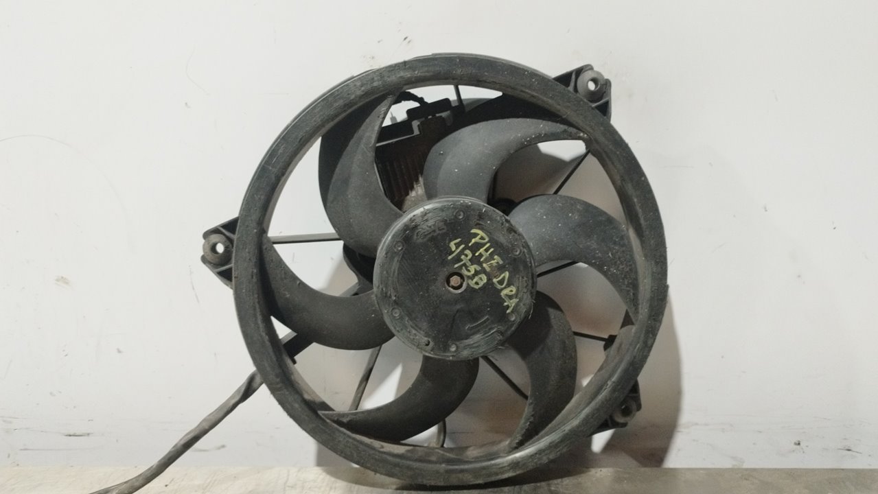 LANCIA Phedra 2 generation (2002-2008) Difūzoriaus ventiliatorius 9682627080940003405 24773885