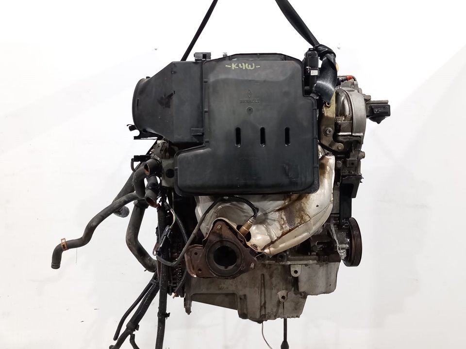 RENAULT Ducato 3 generation (2006-2024) Motor K4J750 25898010