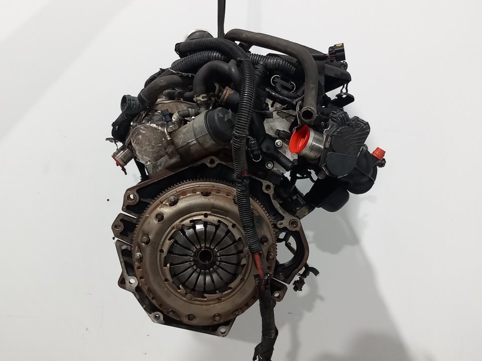 OPEL Astra J (2009-2020) Engine A14NET 25898016