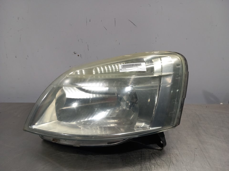 RENAULT Clio 1 generation (1990-1998) Front Left Headlight 25896668