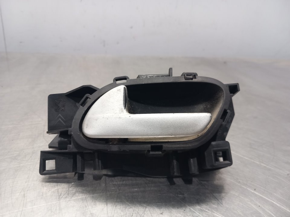 CITROËN Berlingo 2 generation (2008-2023) Front Left Door Interior Handle Frame 96863076VV 24936173