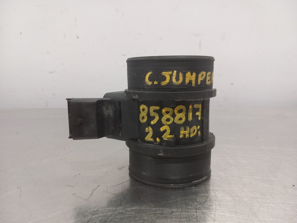 CITROËN Jumper 2 generation (1993-2006) Masseluftstrømsensor MAF 96283363805WK9623 25898006