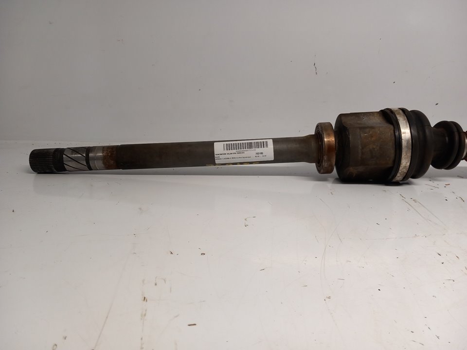 RENAULT Laguna 2 generation (2001-2007) Front Right Driveshaft N2.Z1.2.6.3 22743096