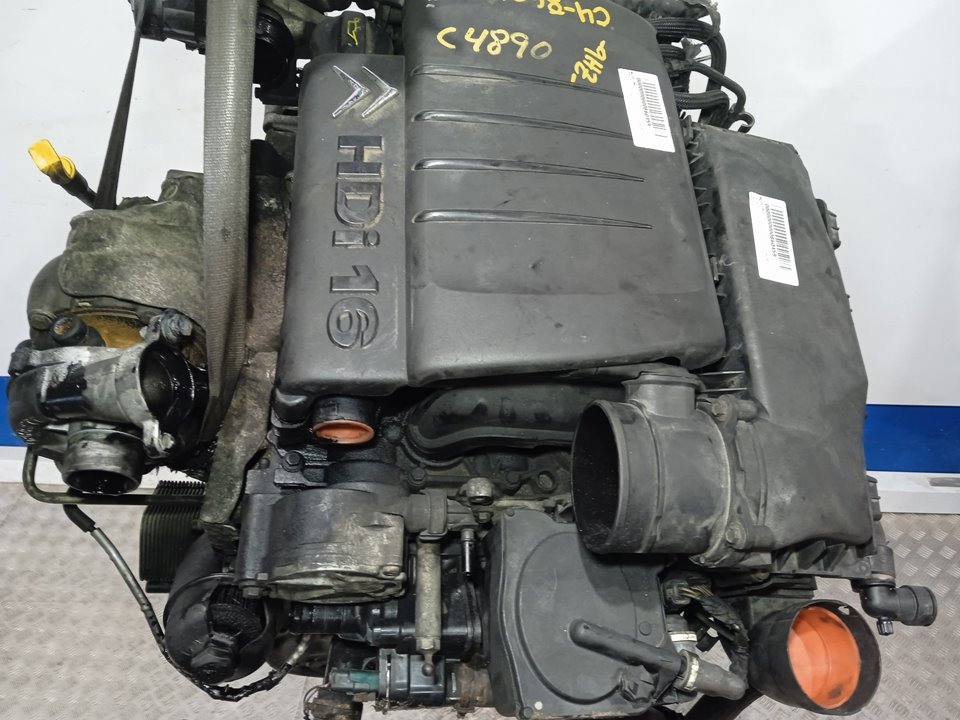 CITROËN 407 1 generation (2004-2010) Engine 9HZ 25754742