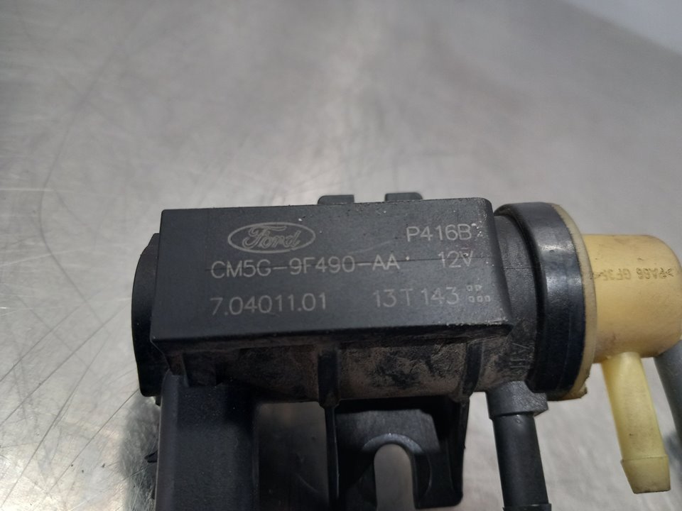 FORD C-Max 2 generation (2010-2019) Solenoidový ventil CM5G9F490AA 24922168