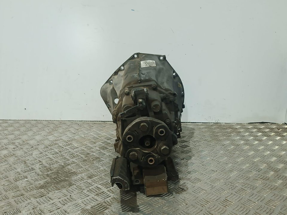 MERCEDES-BENZ C-Class W203/S203/CL203 (2000-2008) Gearbox 7166472112605700 24911339