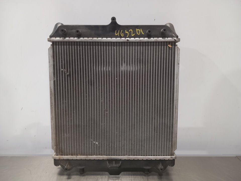 FORD Boxster 986 (1996-2004) Aušinimo radiatorius IZQUIERDO 24925414