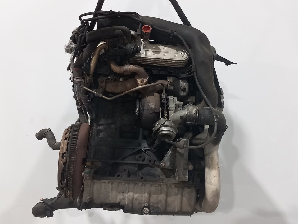 AUDI A3 8P (2003-2013) Motor BKD 25429037